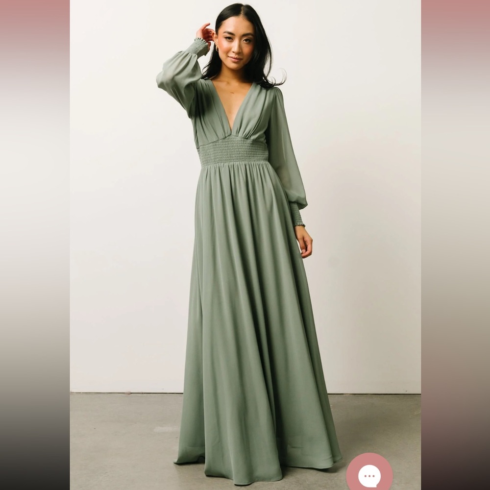 Baltic Born Olivia Dress